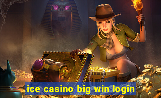 ice casino big win login